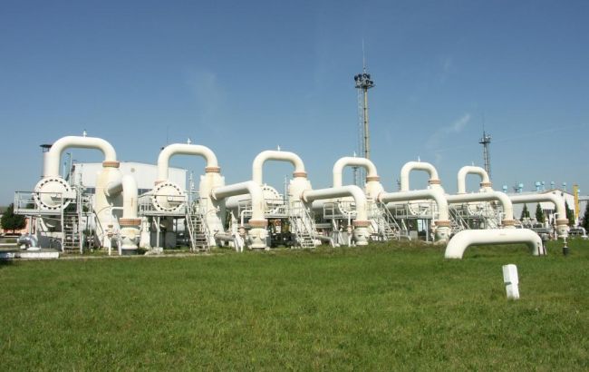 Добовий режим закачування газу в ПСГ України становить 55,7 млн куб. м, - "Укртрансгаз"