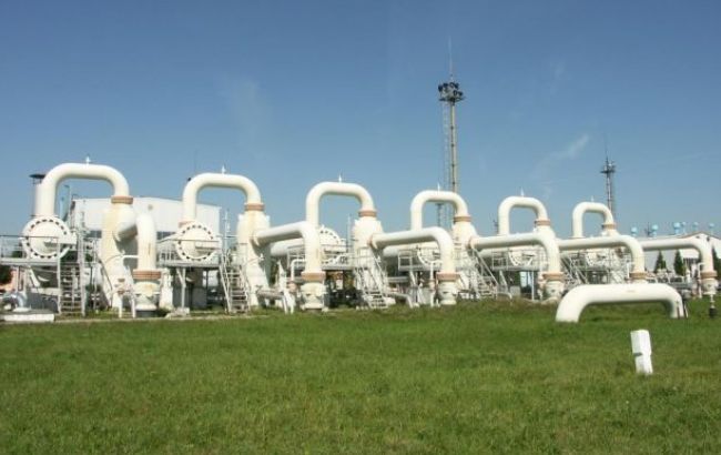Закачивание газа в хранилища достигло максимального режима, - "Укртрансгаз"