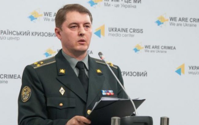 В зоні АТО за добу поранено 5 військових, - АПУ