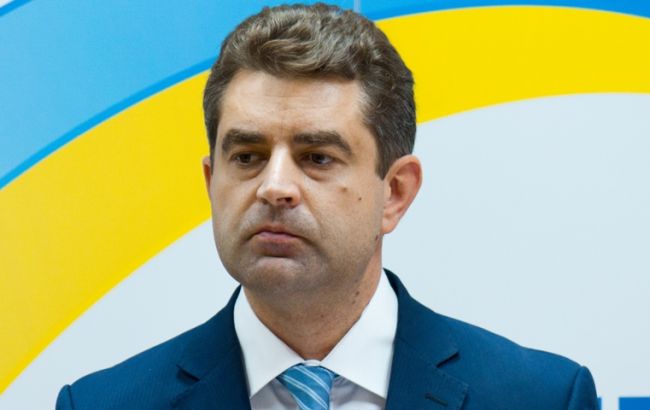 Порошенко призначив Перебийноса послом України в Латвії