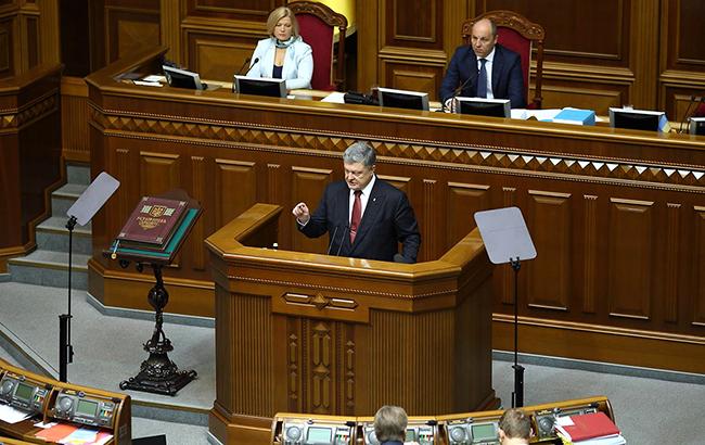 Порошенко исключил возможность запрета деятельности УПЦ МП