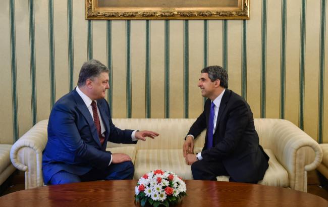 Україна та Болгарія підписали угоду про співпрацю в разі катастроф