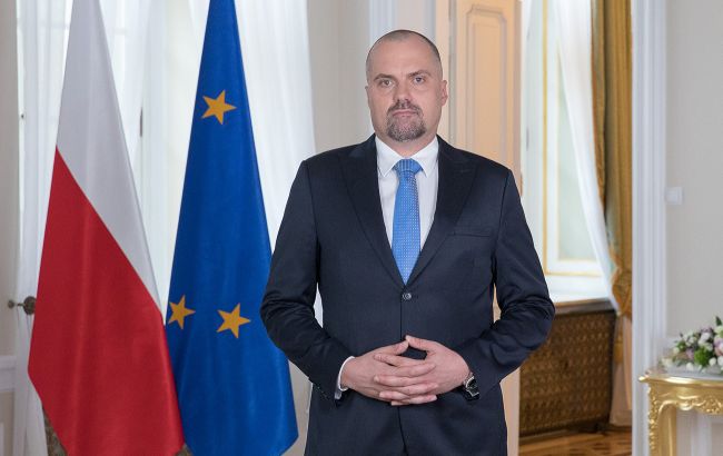 Польский дипломат: американцы до конца не верили, что украинская армия будет способна защитить страну