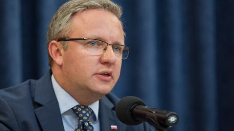 Держсекретар президента Польщі обговорить ситуацію в США в Україні