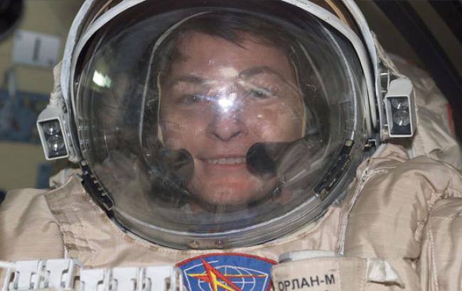 Возраст космосу не помеха: 57-летняя астронавтка установила мировой рекорд
