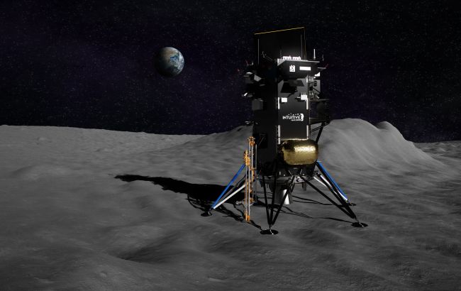 NASA отправит на Луну буровую установку: названо место посадки модуля