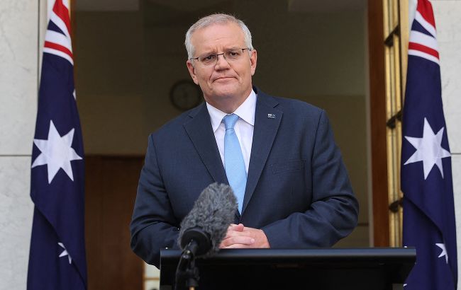Прем'єр Австралії назвав військову базу Китаю на Соломонових островах "червоною рисою"