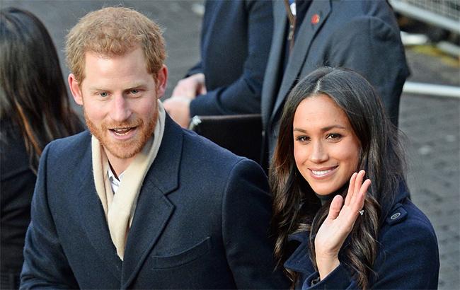 Королевское угощение: стало известно, чем будут кормить на свадьбе принца Гарри