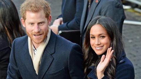 Дитина Меган Маркл і принца Гаррї: дідусь назвав можливі імена для неї