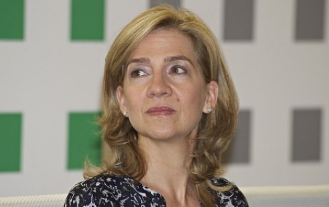 В Іспанії судять принцесу у справі про розкрадання коштів