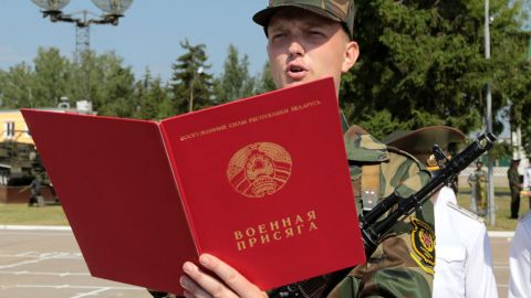 Россия готовится провокацией втянуть Беларусь в войну, &ndash; украинская разведка