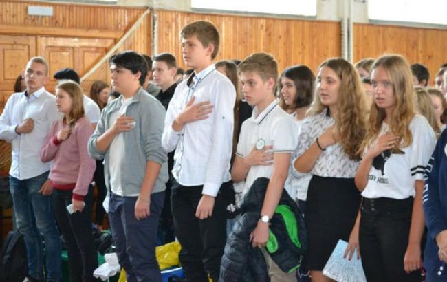 В Закарпатской области стартует первый в Украине проект "Юный полисменчик"
