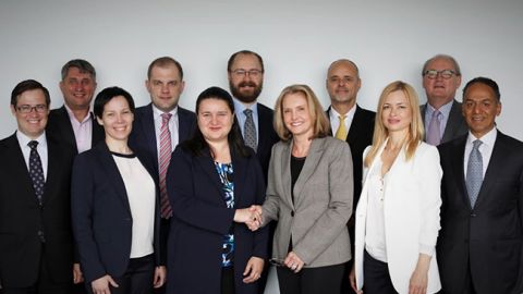 Бывший эксперт МВФ избрана главой набсовета ПриватБанка