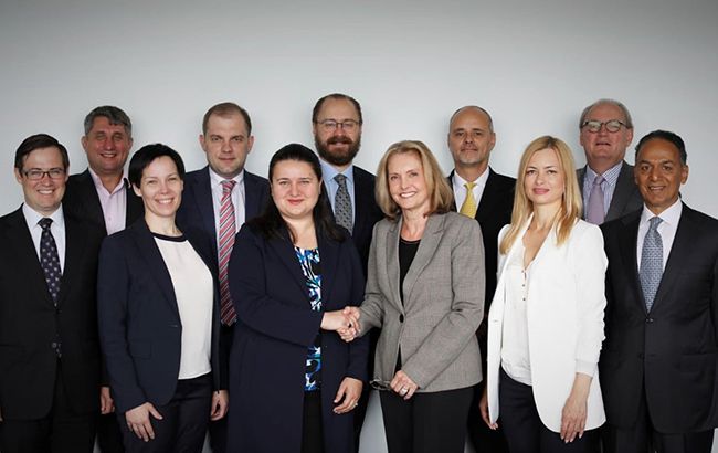 Колишній експерт МВФ обрана головою наглядової ради Приватбанку