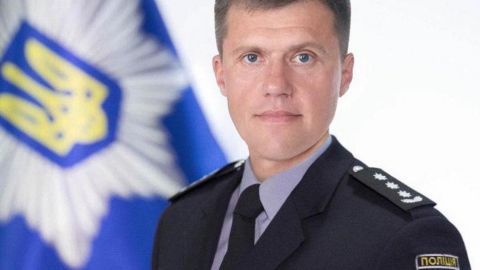 Призначений новий глава поліції Чернігівській області