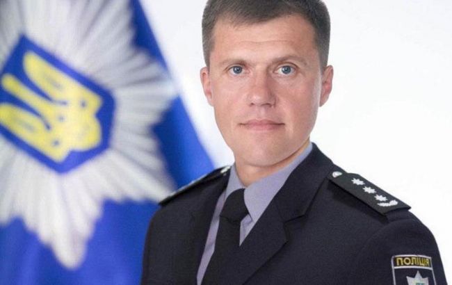 Призначений новий глава поліції Чернігівській області