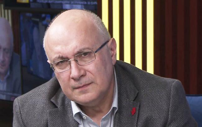 "Путін ти злодій, я тебе ненавиджу": Ганапольський розповів про політичні перспективи Росії
