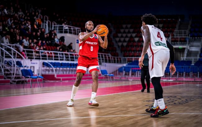 "Прометей" на останніх секундах вирвав перемогу у "Хапоеля" у баскетбольній Лізі чемпіонів: відео