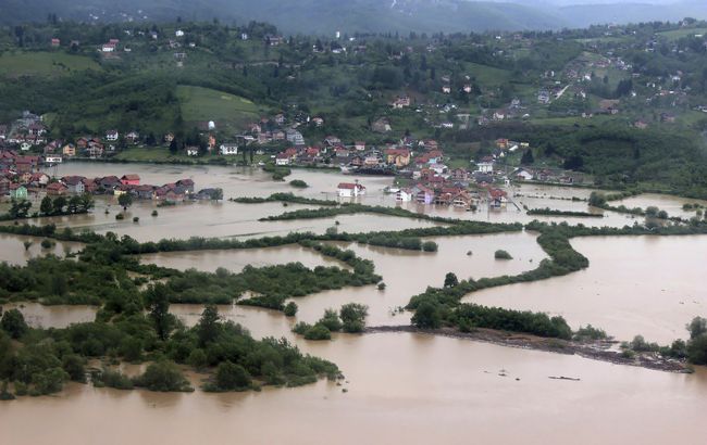 Тернопільська область отримає 12,6 млн гривень на ліквідацію наслідків повені