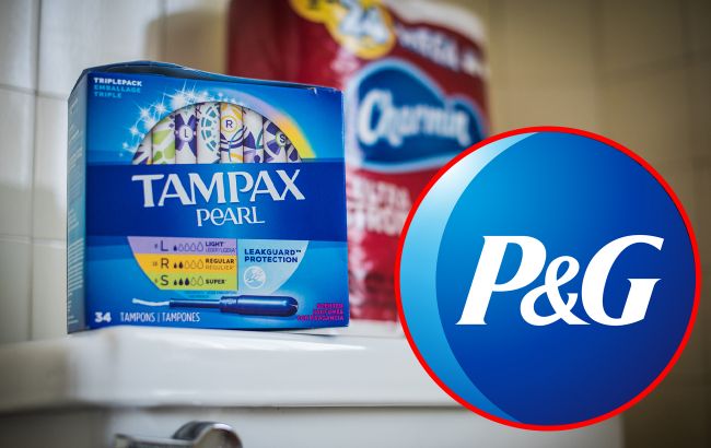 Procter&Gamble признали спонсором войны. Какие товары украинцам лучше не покупать