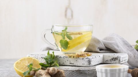 Цей чай ідеально відновить вас після застіль: не зелений і не чорний