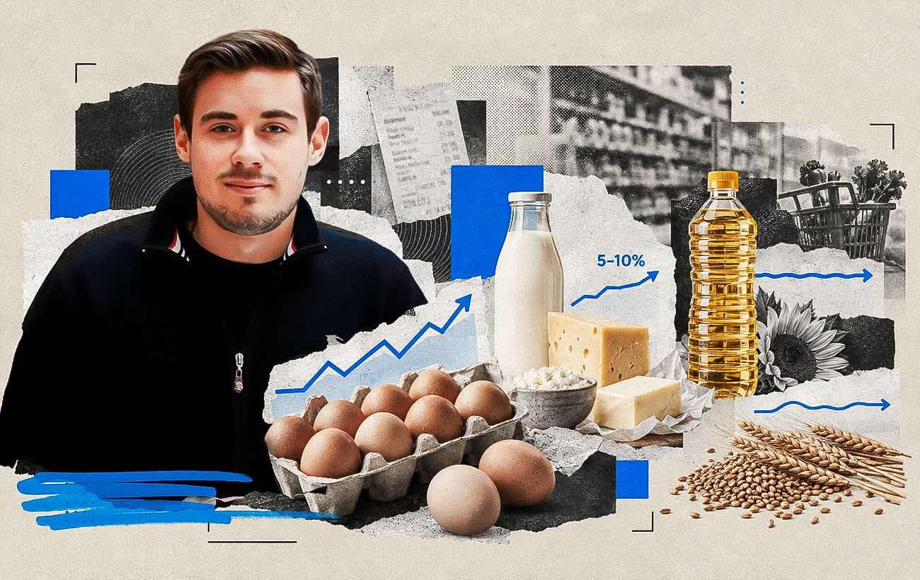 Яйца, мясо и молочка будут дорожать: что будет с ценами на продукты до конца года