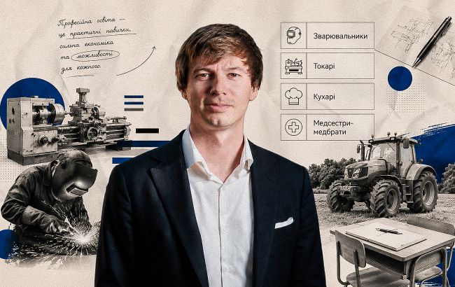 Десятки вакансій на людину. Як компанії полюють на випускників коледжів: інтервʼю з МОН
