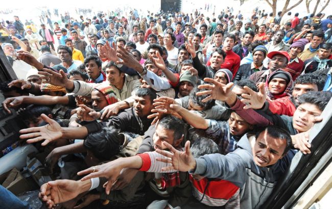 Times: ЕС может депортировать несколько сотен тысяч мигрантов