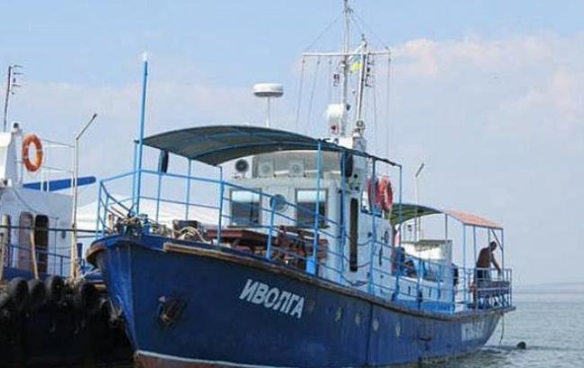 В Украине проверять все плавсредства из-за катастрофы катера "Иволга"