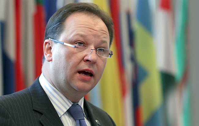 Україна заявила в ОБСЄ про вибіркове трактування РФ мінських угод