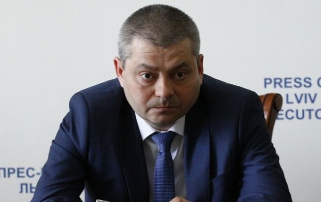 Мякишев назначен прокурором Львовской области