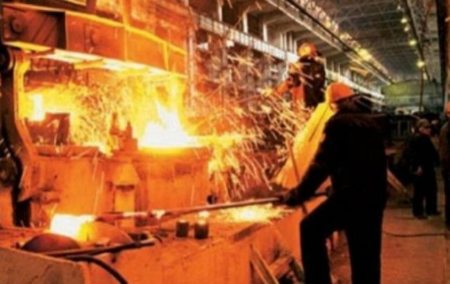 Цены производителей промпродукции в Украине в сентябре выросли на 2,6%