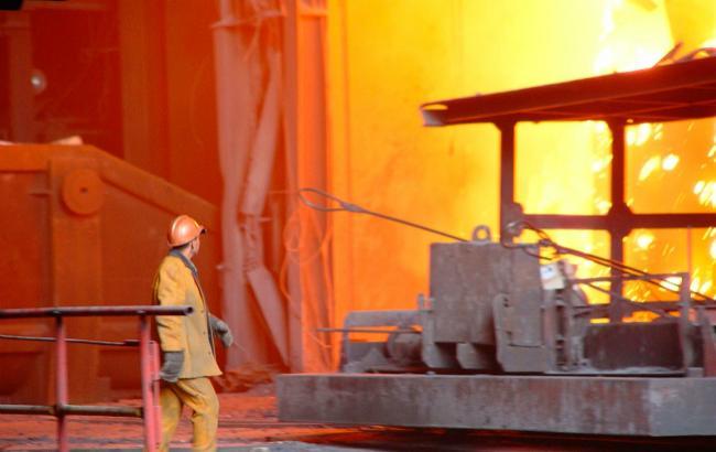 Ціни виробників промпродукції в Україні у жовтні зросли на 5,4% 