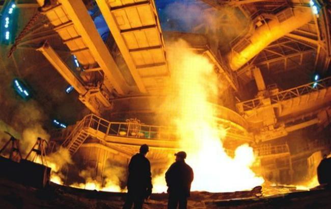 Ціни виробників промпродукції в Україні в квітні зросли на 1,6% 