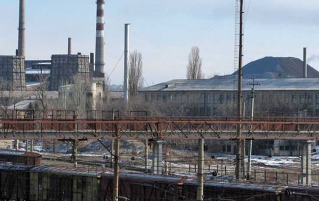 Блокада Донбасу: Краматорський феросплавний завод знаходиться на межі зупинки