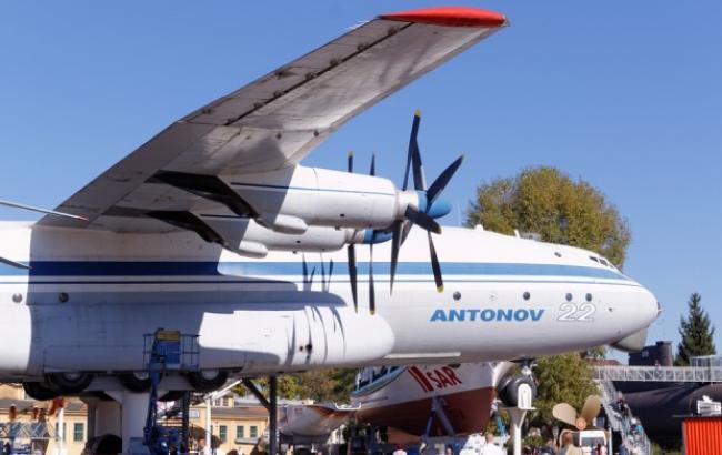 Российские СМИ пишут о "конце украинского авиапрома"