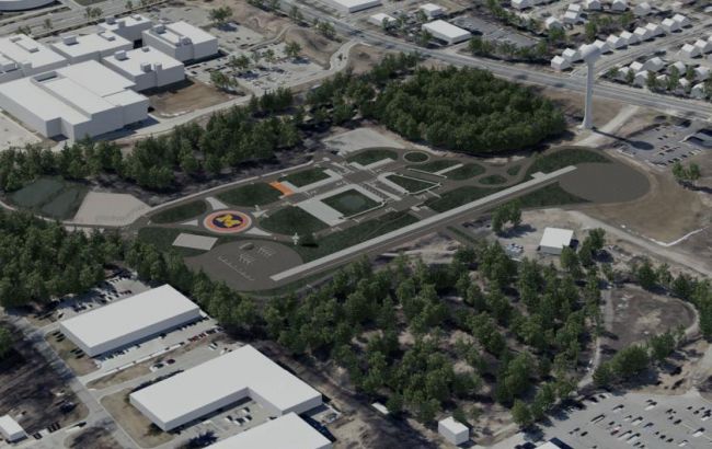 В США построен искусственный город для тестирования беспилотных автомобилей