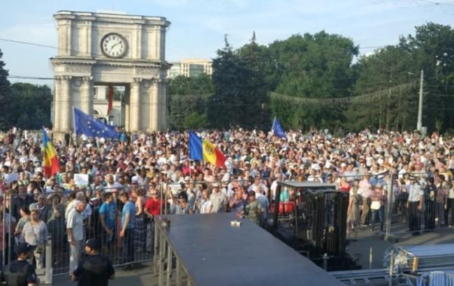 У Молдові суд розглядає апеляцію щодо скасування результатів виборів мера Кишинева
