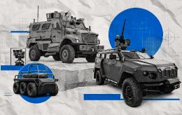 Железо вместо людей: стали ли НРК эффективнее брони в логистике и эвакуации