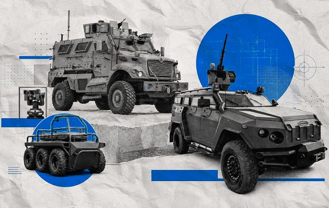 Железо вместо людей: стали ли НРК эффективнее брони в логистике и эвакуации