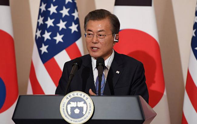 Сеул посоветовал США снять санкции с КНДР для денуклеаризации полуострова