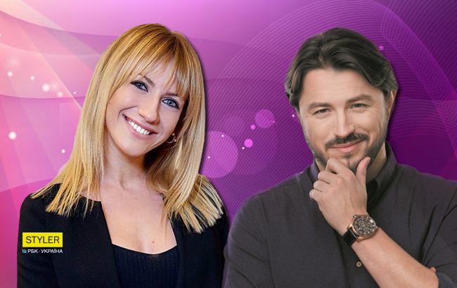 "И холодильник один на двоих": Леся Никитюк рассказала, как познакомилась с Притулой