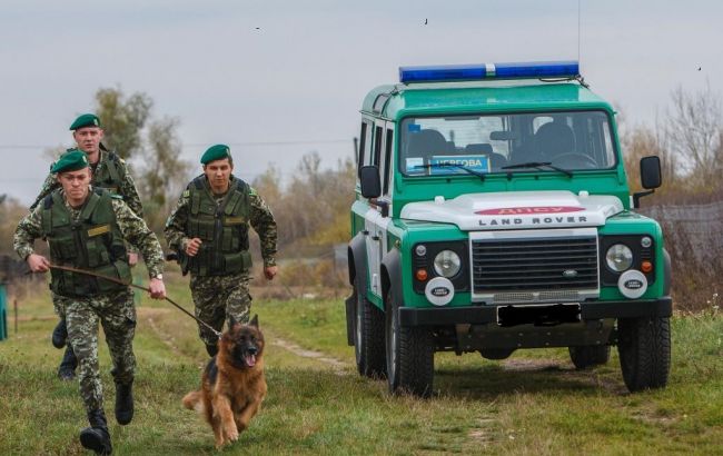 Пограничники задержали молдаванина, который находился в международном розыске