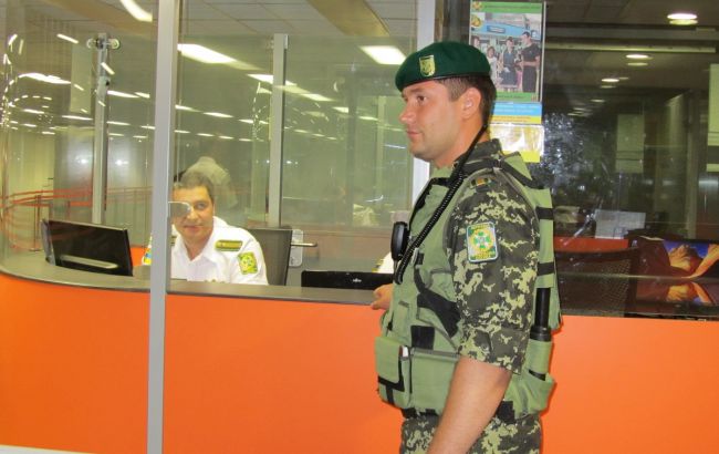 В аэропорту "Борисполь" задержали россиянина, разыскиваемого Интерполом за мошенничество