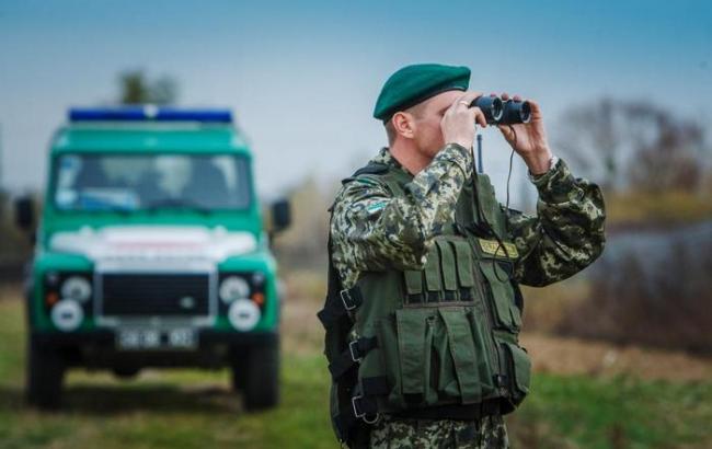 Пограничники зафиксировала 7 мест незаконной добычи янтаря в двух областях Украины