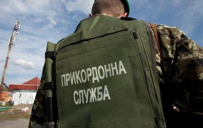 В Донецкой области приостановлена работа КПВВ "Гнутово"