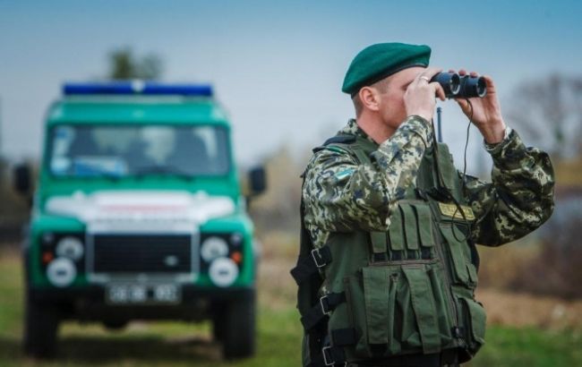 В Черниговской области пограничники задержали россиянина без документов