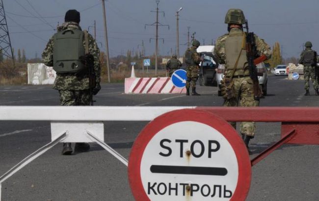 З початку року прикордонники затримали 79 осіб, причетних до терористичної діяльності