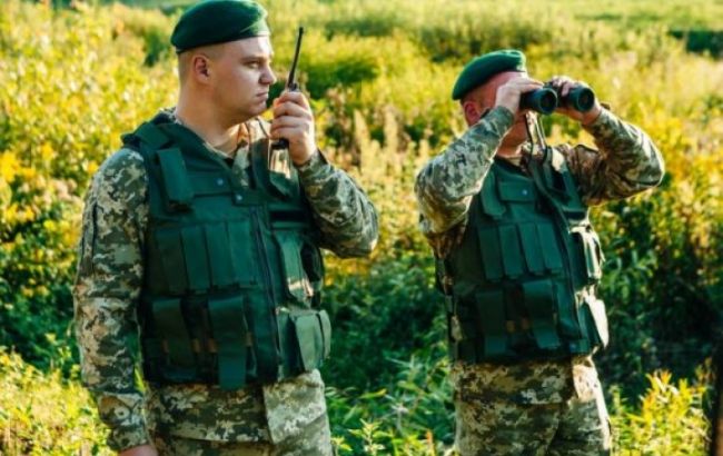 На Волині затримано 10 жителів, які блокували прикордонний наряд