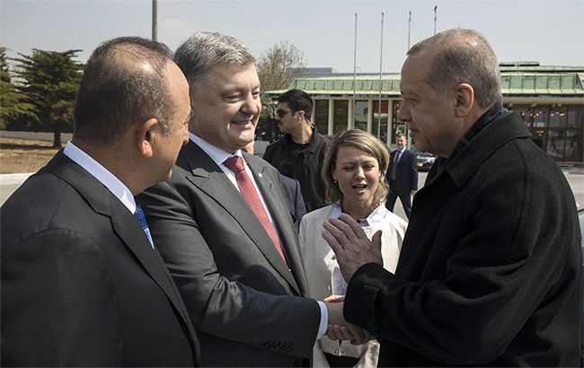 Туреччина готова взяти участь у миротворчій місії на Донбасі